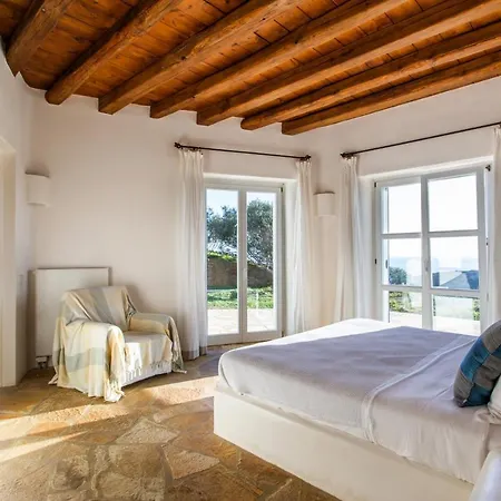Вилла The Mykonist Lia Beach Калафатис