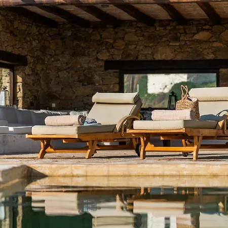 The Mykonist Lia Beach Вилла *